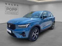 Fjord blue / metallic Gebraucht 2024 Volvo XC40 Plus SUV | 35.950 € (Guter Preis)