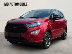 Rot Gebraucht 2017 Ford Ecosport ST-Line SUV | 12.300 €