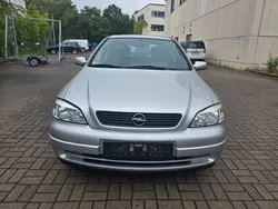 Silber Gebraucht 2000 Opel Astra Elegance Limousine | 2.999 € (Fairer Preis)