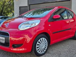 Rot Gebraucht 2009 Citroën C1 Style Kleinwagen | 2.690 € (Fairer Preis)