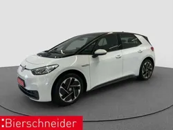 Weiss Gebraucht 2022 VW ID.3 Pro Kleinwagen | 20.850 € (Superpreis)