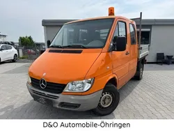 Orange Gebraucht 2003 Mercedes Sprinter Van | 4.990 € (Superpreis)