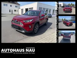 Schneeweiß Gebraucht 2025 Toyota RAV4 Hybrid SUV | 38.990 € (Superpreis)