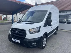 Frostweiß Gebraucht 2024 Ford Transit Trend Van | 26.990 € (Superpreis)