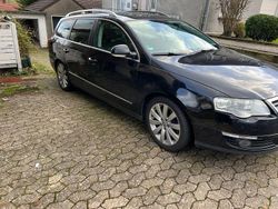 Schwarz Gebraucht 2007 VW Passat Comfortline Kombi | 2.150 € (Superpreis)
