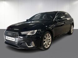 Schwarz Gebraucht 2019 Audi A4 Sport Kombi | 15.708 € (Superpreis)