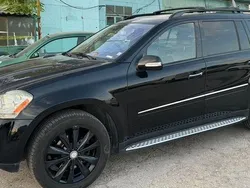 Schwarz Gebraucht 2008 Mercedes GL450 SUV | 12.500 € (Fairer Preis)