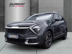 Grau Gebraucht 2024 Kia Sportage Vision SUV | 28.990 € (Superpreis)