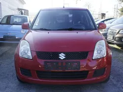 Rot Gebraucht 2008 Suzuki Swift Comfort Limousine | 2.000 € (Guter Preis)