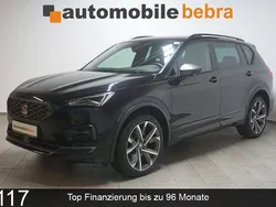 Deep black Gebraucht 2022 Seat Tarraco 4Drive SUV | 33.290 € (Fairer Preis)