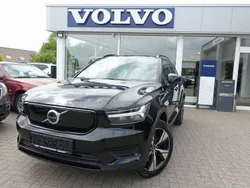 Black stone Gebraucht 2022 Volvo XC40 Plus SUV | 28.900 € (Fairer Preis)