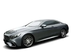 Grau Gebraucht 2018 Mercedes S63 AMG AMG Coupé | 90.449 € (Superpreis)