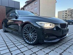Schwarz Gebraucht 2016 BMW 430 Luxury Line Coupé | 21.499 € (Guter Preis)
