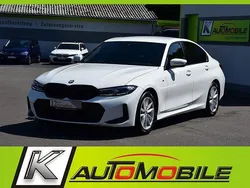 Weiss Gebraucht 2023 BMW 320 M Sport Limousine | 37.980 € (Guter Preis)