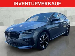 Graphitegrau metallic Neu 2025 Skoda Scala Monte Carlo Kleinwagen | 34.684 € (Teuer)