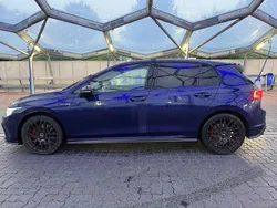 Blau Gebraucht 2021 VW Golf VIII GTD Limousine | 27.999 € (Fairer Preis)