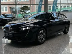 Encreblau Gebraucht 2023 Peugeot 508 Allure Kombi | 25.790 € (Fairer Preis)