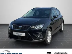 Schwarz Gebraucht 2021 Seat Arona Beats SUV | 16.480 € (Fairer Preis)