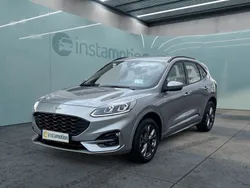 Silber Gebraucht 2023 Ford Kuga ST-Line SUV | 29.350 € (Fairer Preis)
