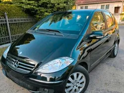 Schwarz Gebraucht 2008 Mercedes A150 Elegance Limousine | 4.650 € (Fairer Preis)