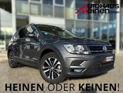 Grau Gebraucht 2020 VW Tiguan Comfortline SUV | 26.900 € (Fairer Preis)
