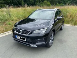 Schwarz Gebraucht 2017 Seat Ateca XCELLENCE SUV | 15.800 € (Fairer Preis)