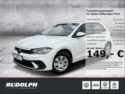 Pure white Neu 2025 VW Polo Kleinwagen | 20.290 € (Guter Preis)