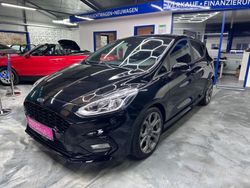Schwarz Gebraucht 2018 Ford Fiesta ST-Line Kleinwagen | 10.999 € (Guter Preis)