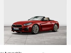 Rot Gebraucht 2021 BMW Z4 M Sport Cabrio | 42.790 € (Fairer Preis)
