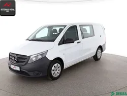 Weiss Gebraucht 2020 Mercedes Vito Van / Kleinbus | 27.880 € (Superpreis)