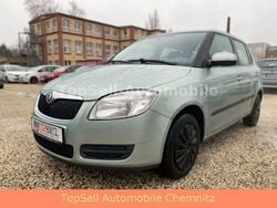 Grün Gebraucht 2010 Skoda Fabia Ambiente Kleinwagen | 3.800 € (Fairer Preis)