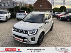 Pure white pearl met. Gebraucht 2024 Suzuki Ignis Comfort Kleinwagen | 22.990 € (Teuer)