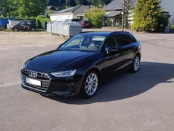 Schwarz Gebraucht 2021 Audi A4 Kombi | 23.600 € (Guter Preis)