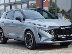 Ceramicgrey/black Gebraucht 2024 Nissan Qashqai Comfort SUV | 37.990 € (Etwas zu teuer)