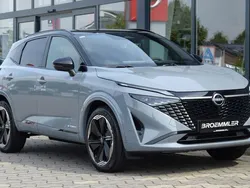 Ceramicgrey/black Gebraucht 2024 Nissan Qashqai Comfort SUV | 41.990 € (Teuer)