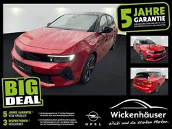 Lackierung peperoncino red/typ Gebraucht 2024 Opel Astra GS Line Kombi | 25.490 € (Superpreis)