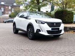 Weiß Gebraucht 2022 Peugeot 2008 GT SUV | 23.499 € (Fairer Preis)