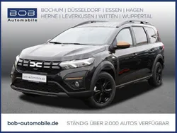Perlmuttschwarz (schwarz) Gebraucht 2025 Dacia Jogger Extreme Van / Kleinbus | 22.054 € (Fairer Preis)