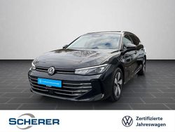 Grenadillschwarz metallic (metallic) Gebraucht 2025 VW Passat Kombi | 37.990 € (Fairer Preis)