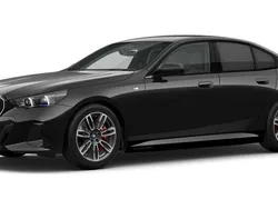 Schwarz Gebraucht 2024 BMW i5 Comfort Edition Limousine | 61.764 € (Fairer Preis)