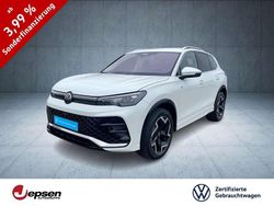 Oryxweiß perlmutteffekt Gebraucht 2025 VW Tiguan R-line SUV | 51.970 € (Etwas zu teuer)