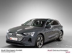 Magnetgrau Gebraucht 2023 Audi Q8 e-tron Advanced Plus SUV | 57.850 € (Guter Preis)