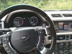 Braun Gebraucht 2011 Land Rover Range Rover Vogue SUV | 24.900 € (Teuer)