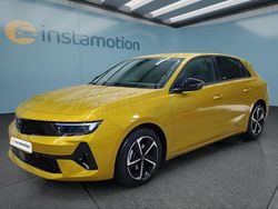 Gelb Gebraucht 2024 Opel Astra Limousine | 27.099 € (Fairer Preis)