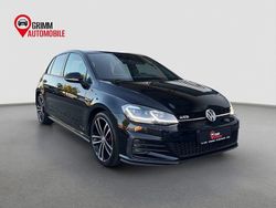 Schwarz Gebraucht 2018 VW Golf VII GTD Limousine | 14.590 € (Fairer Preis)