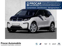 Capparisweiss mit akzent bmw i Gebraucht 2021 BMW i3 Comfort Edition Kleinwagen | 15.680 € (Superpreis)