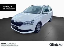 Weiß Gebraucht 2021 Skoda Fabia Cool Plus Kombi | 13.433 € (Fairer Preis)