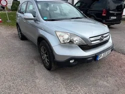 Silber Gebraucht 2008 Honda CR-V Elegance SUV | 5.900 € (Fairer Preis)