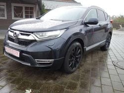 Cosmic blue m. Gebraucht 2018 Honda CR-V Executive SUV | 24.590 € (Etwas zu teuer)