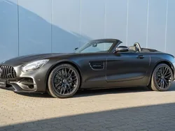 Designo diamantweiß bright Gebraucht 2018 Mercedes AMG GT AMG Coupé | 96.890 € (Fairer Preis)